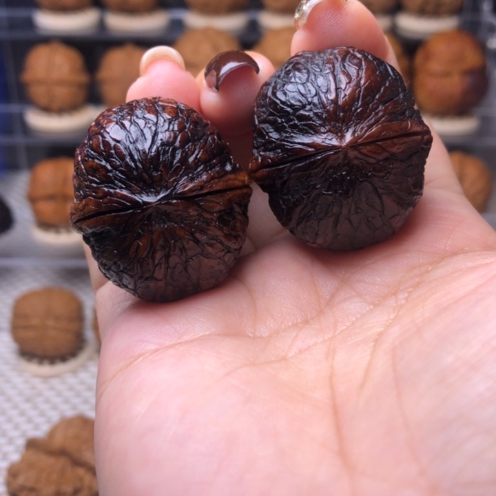 文玩核桃把件27号圣灵珠33尺