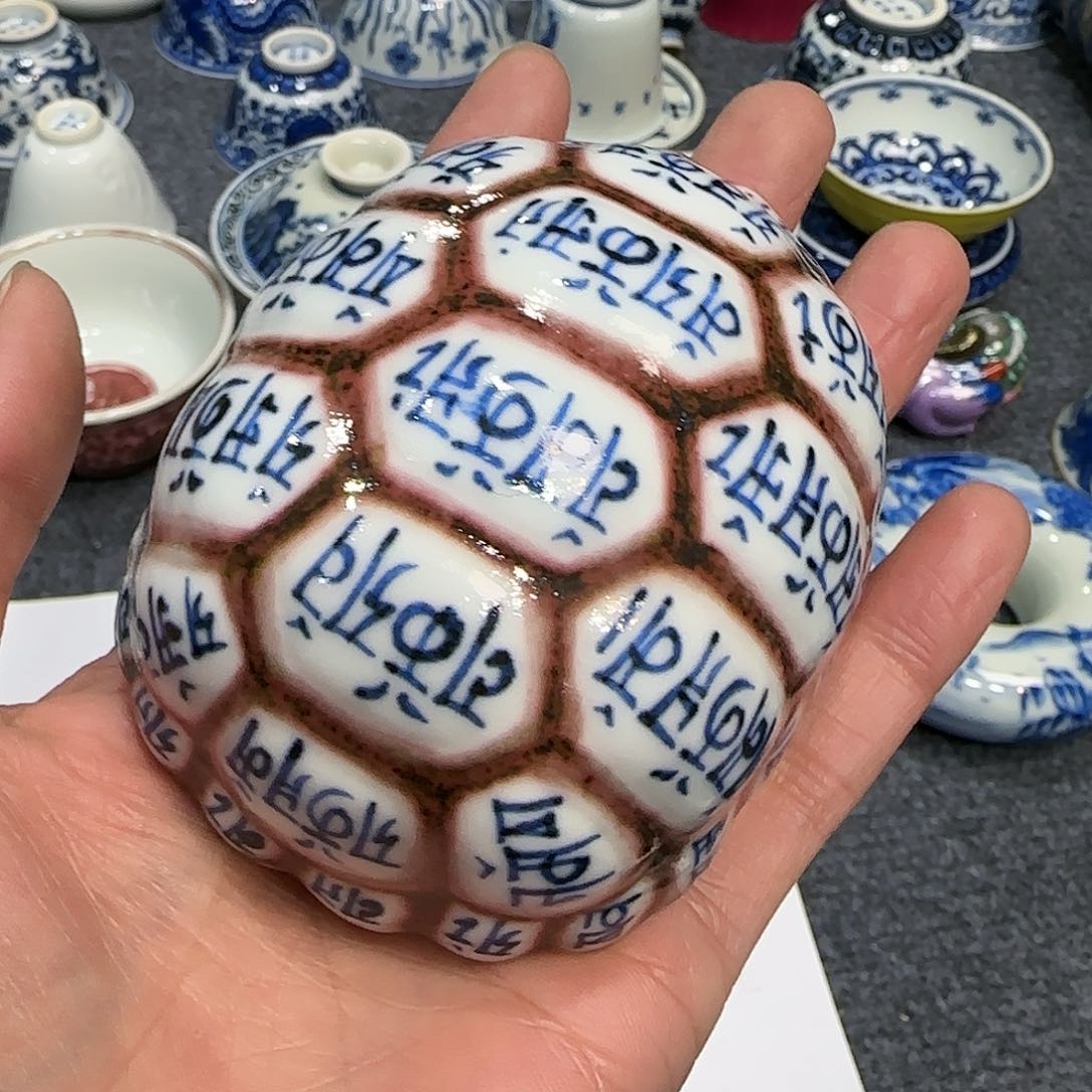 罐景德镇陶瓷艺术品