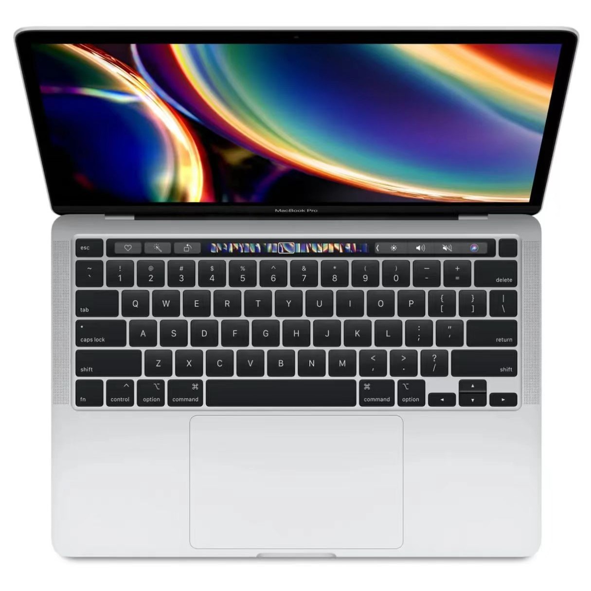 99新 Apple/苹果 MacBook Pro13寸实体店样机16+512G 银灰混发