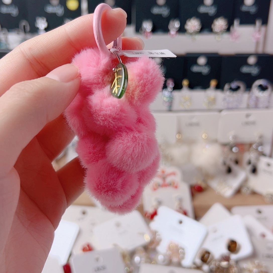 锆石纯铜合金耳环的