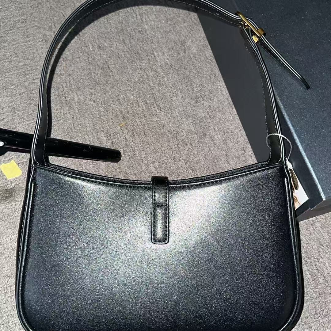 2025新款真皮女包0052黑色9986