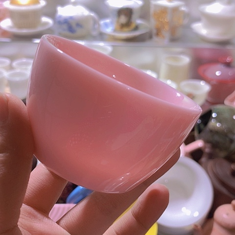 陶瓷制品及陶瓷艺术品微瑕
