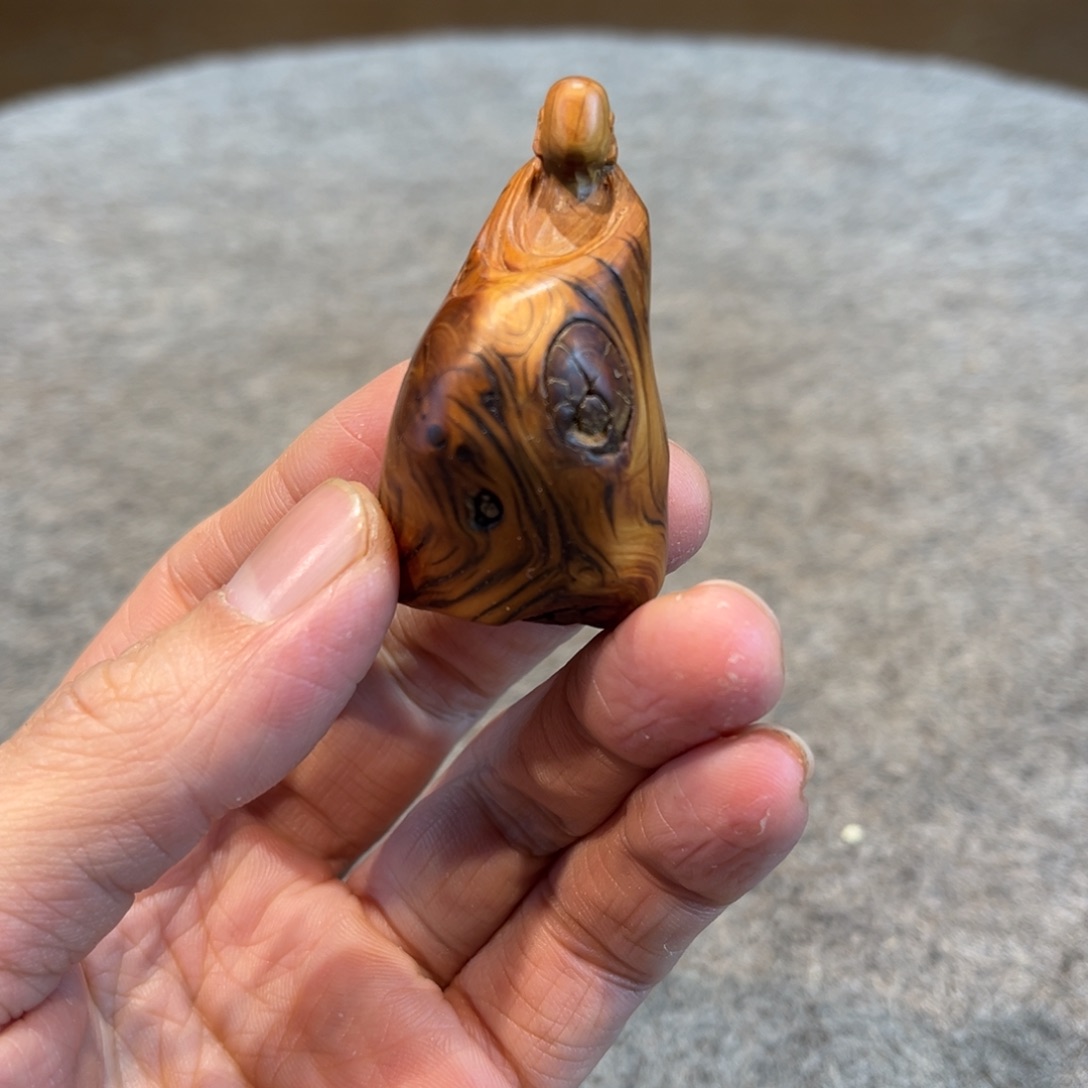 柏木（崖柏）根雕摆件工艺品