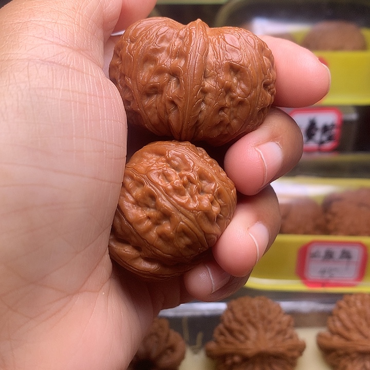 吊坠文玩核桃大****✨元宝