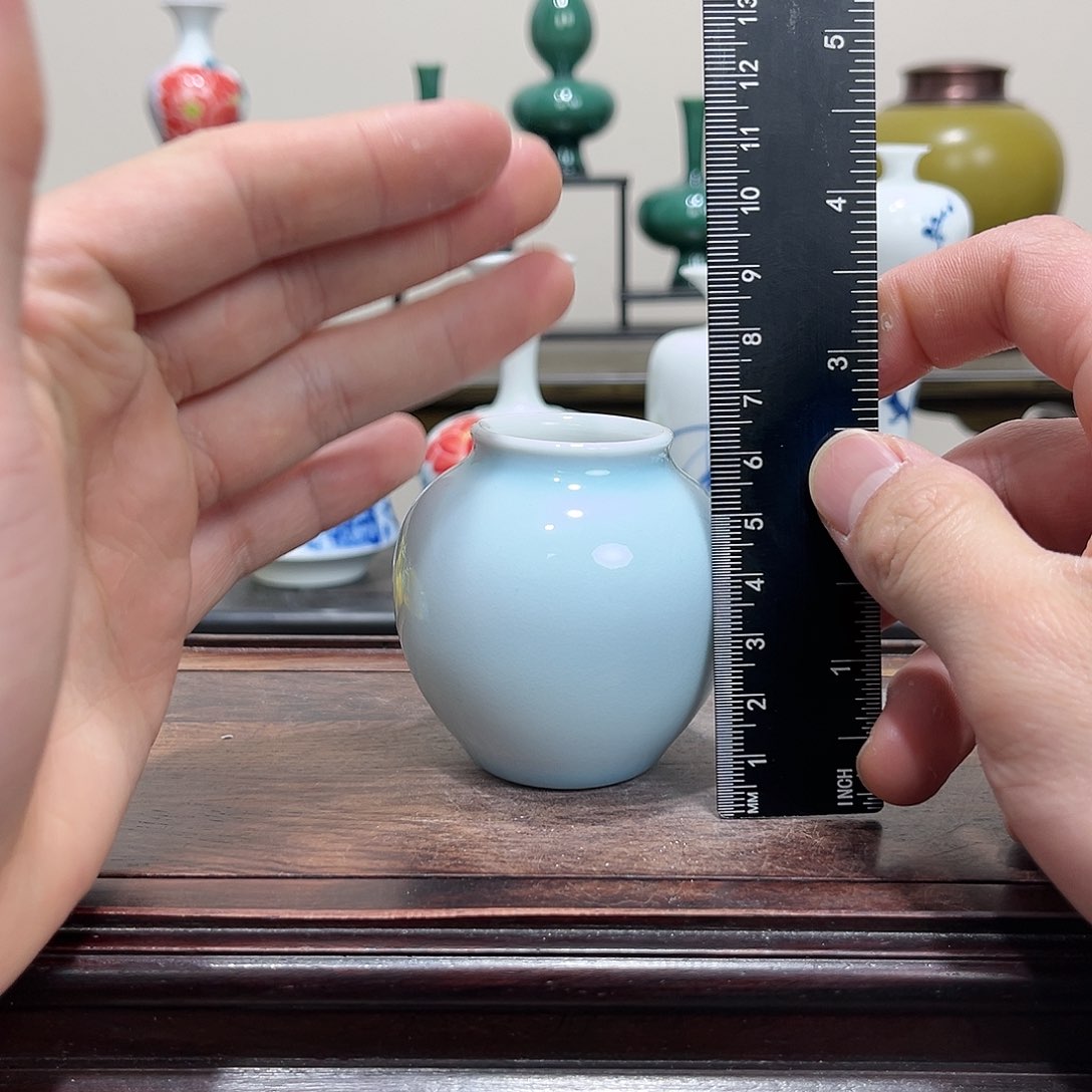 瓶陶瓷手工小小小花器