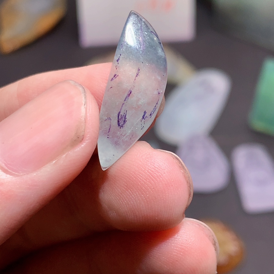 未镶嵌定制翡翠翡翠