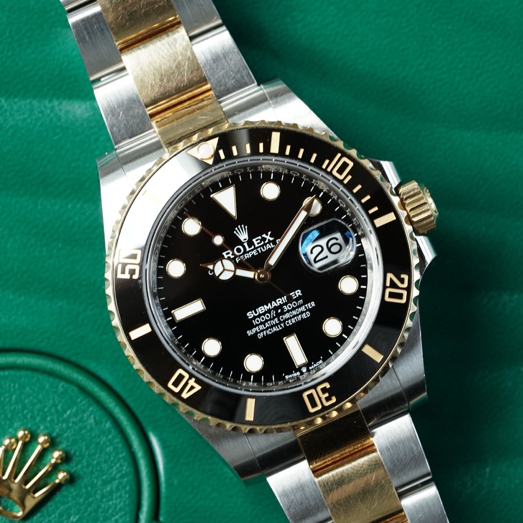 99新 Rolex/劳力士 型号m126613ln-0002 23