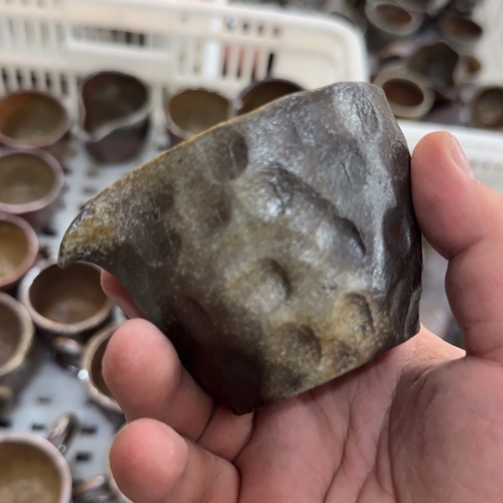 粗砂茶壶他来了他来了！