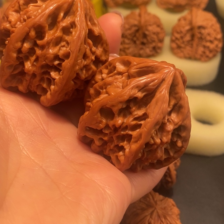 【闪购商品】桃核吊坠磊*工艺核桃