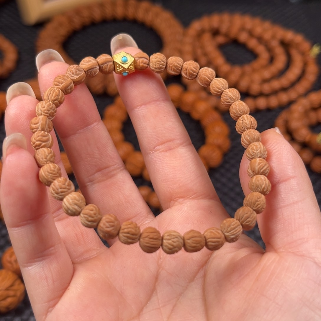 【闪购商品】桃核手串㚗Y31链接手串