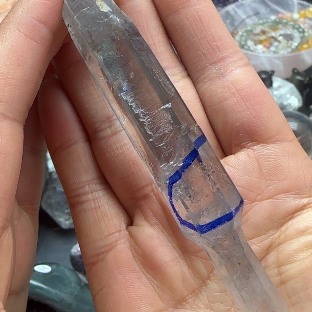 水晶水晶摆件26未镶嵌