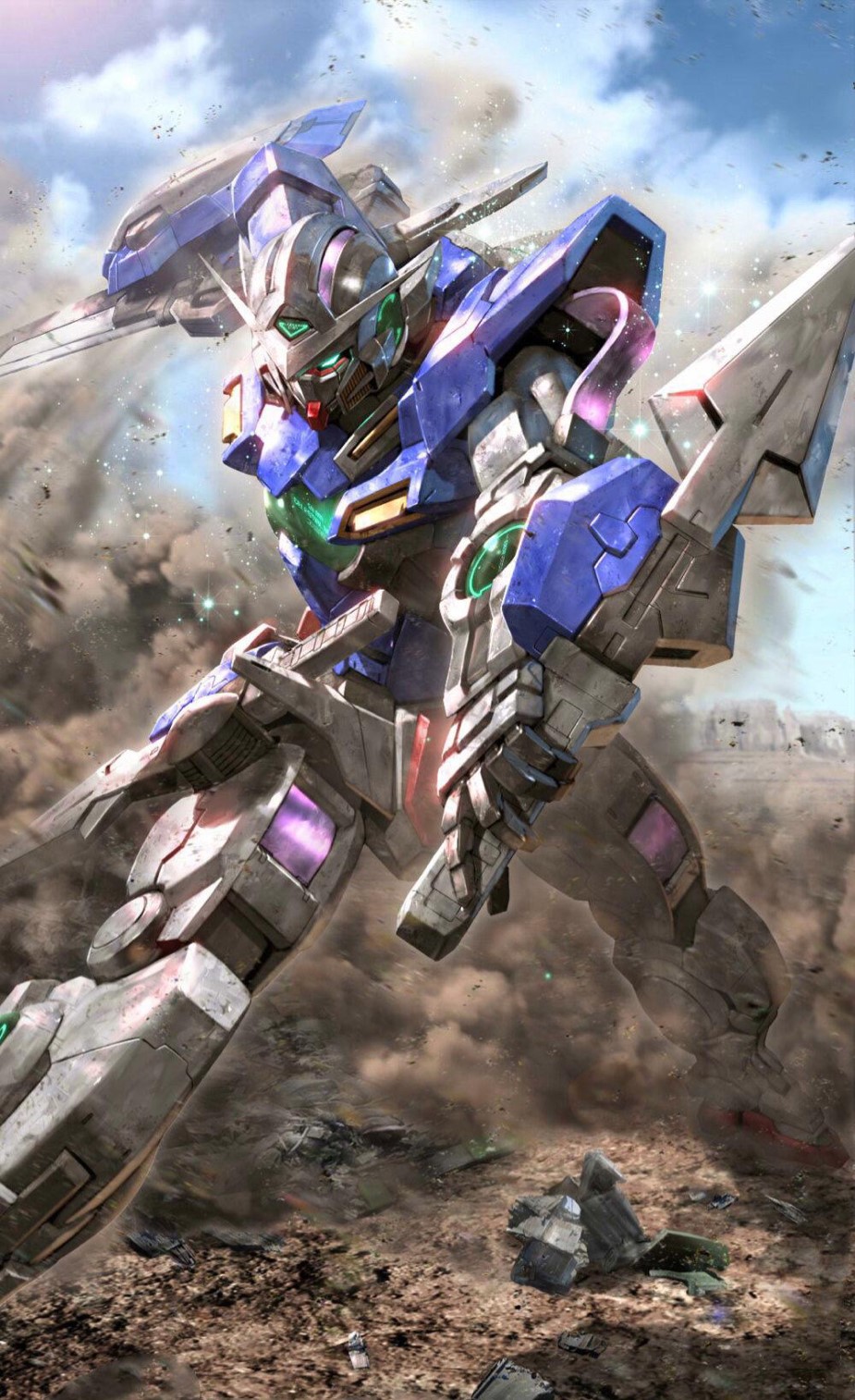 199  福福   高达   随机高达模型