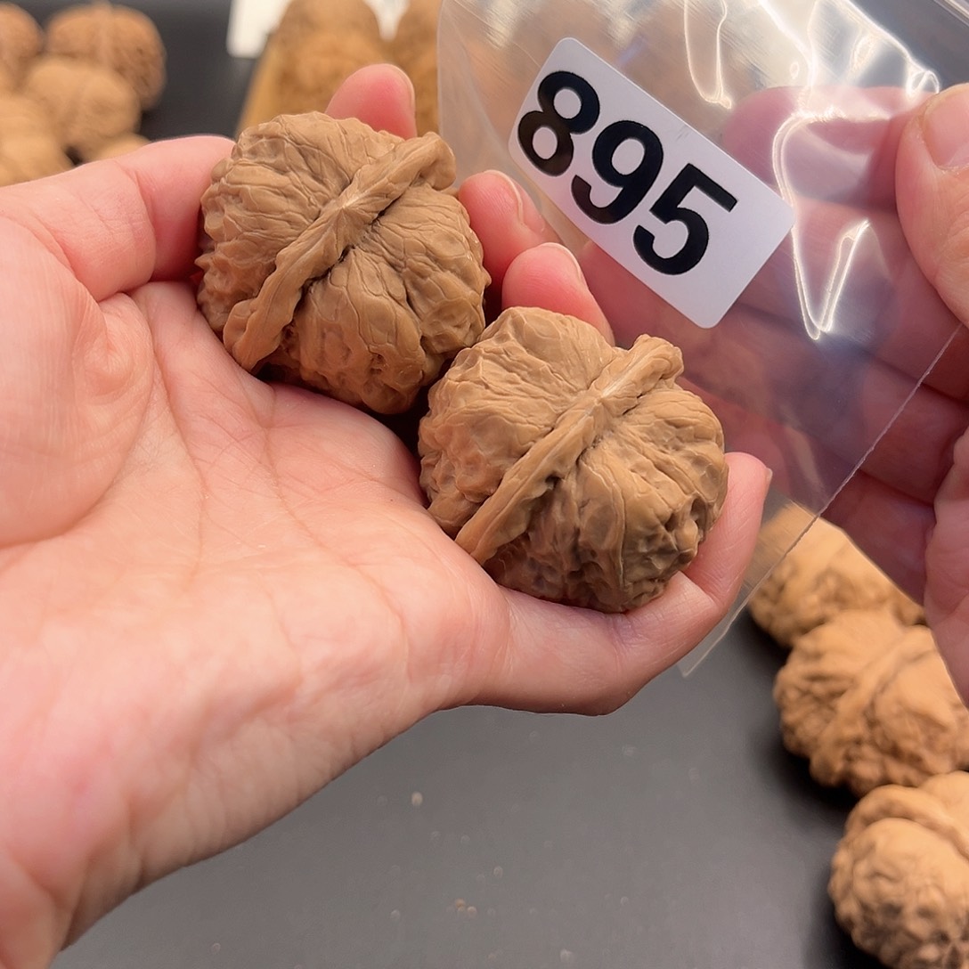 桃核吊坠二****机蛙蛙精品42