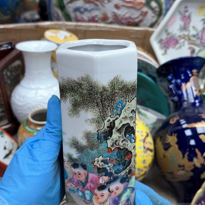 摆件瓷器摆件 瓷器摆件