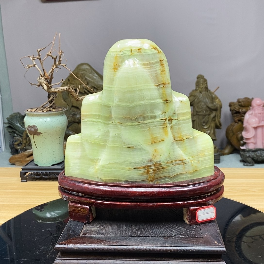 石材中式风格装修