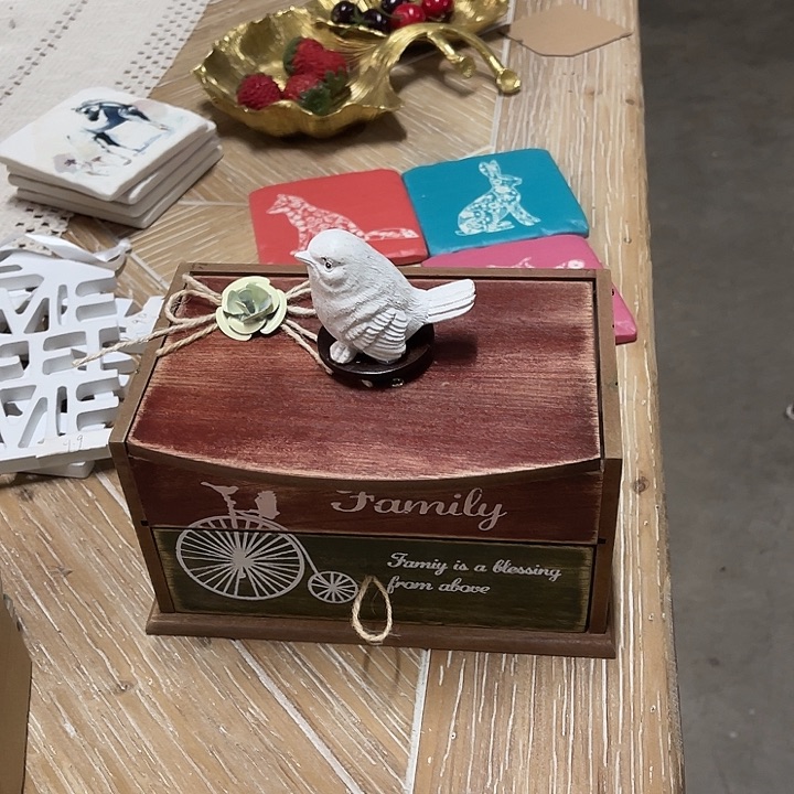 水晶玻璃吸管款安提