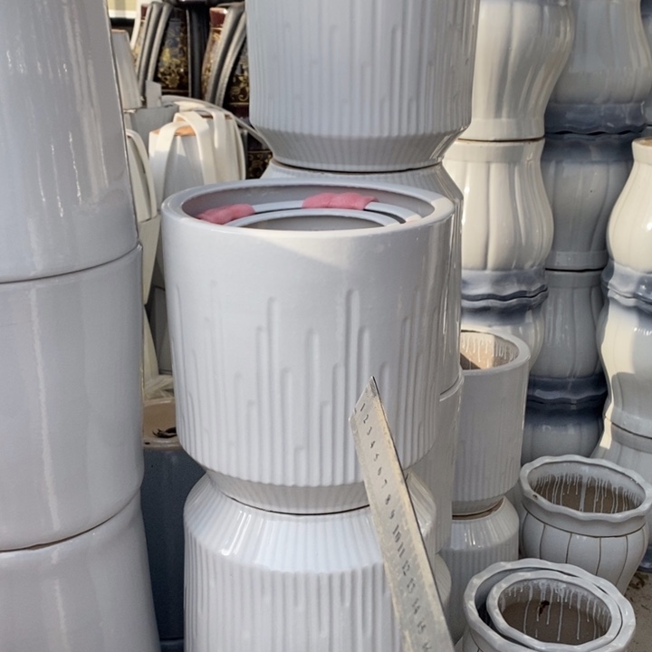 低腰白音符特大号口40/40