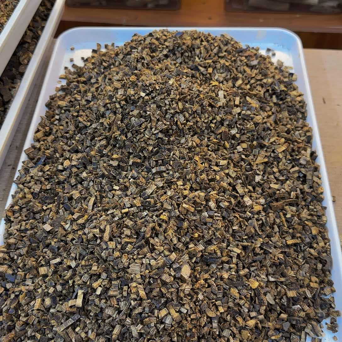 沉香沉香碎屑张勺子品种高油小米粒500g