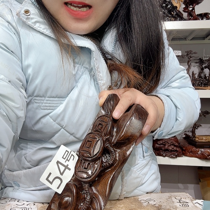 非洲紫檀（红花梨）54