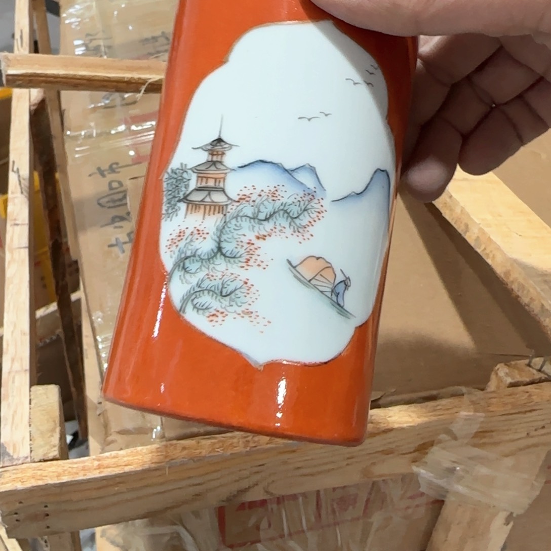 瓷片瓷器等艺术家都以精湛细腻