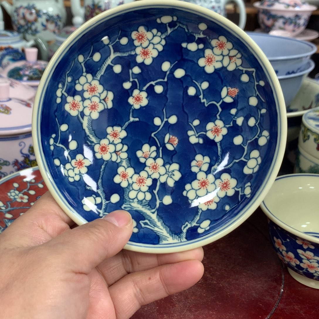 陶其他景德镇陶瓷 碗 盘 杯 壶 碟 各种……