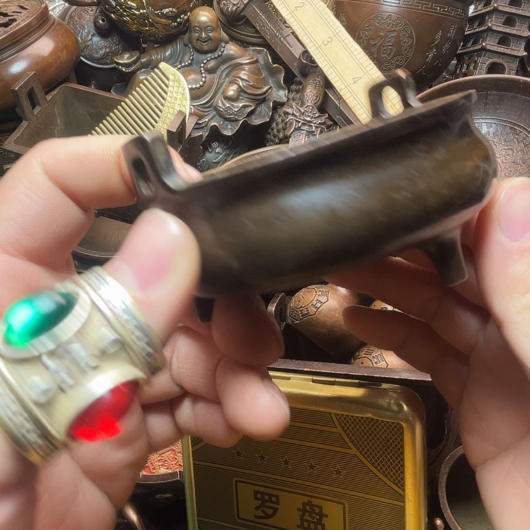 精美铜器收藏品等