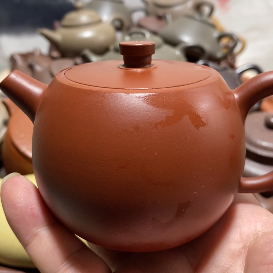 紫砂茶壶闪购商品紫砂壶