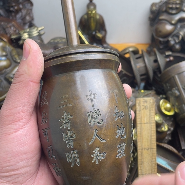 铜器摆件诚信经营