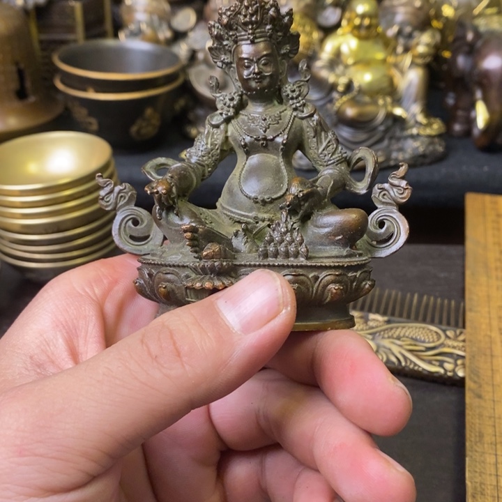 家居饰品铜器摆件