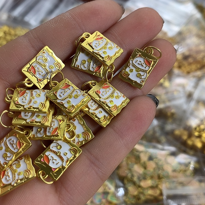 铜合金可爱系列 满三单飞8