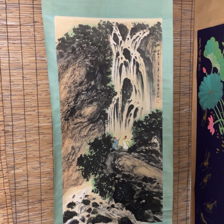 带灯款家装装饰画111