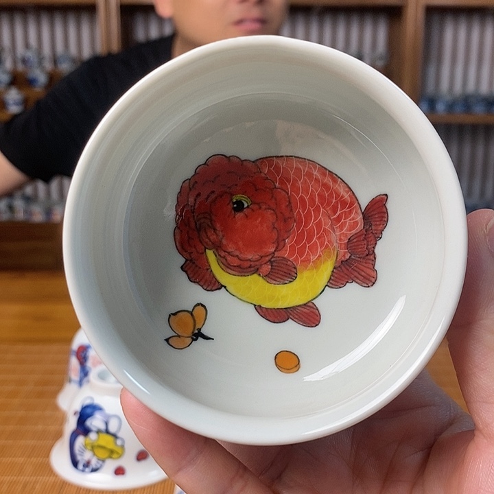 【闪购商品】手工制作陶瓷器皿