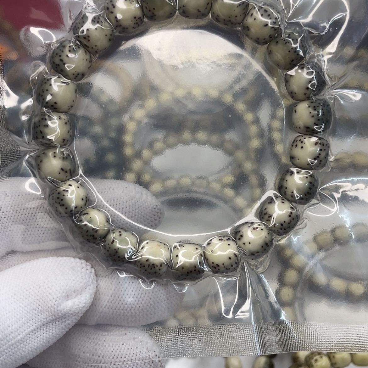 【闪购商品】星月菩提手串10×9河豚