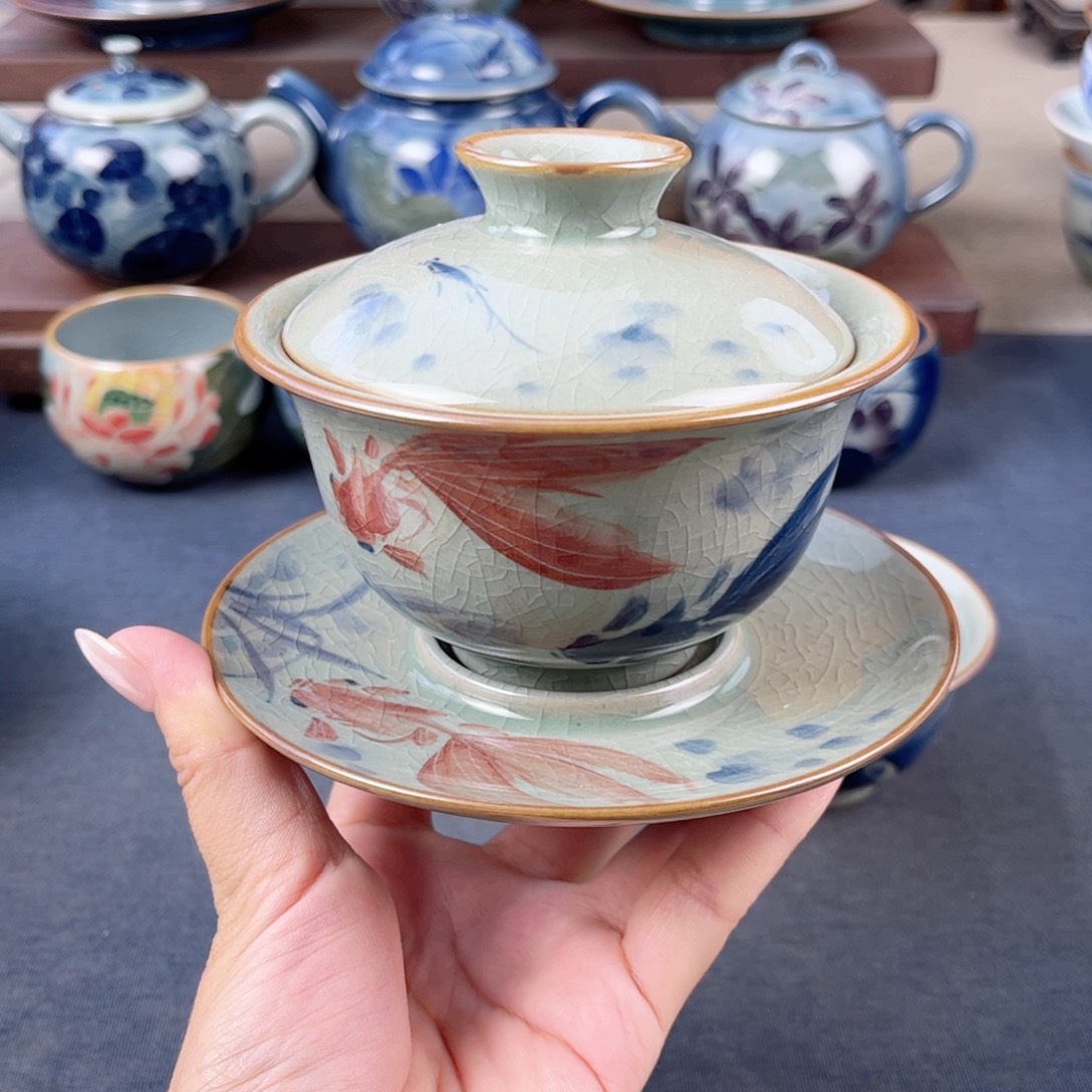 瓷片景德镇陶瓷学院