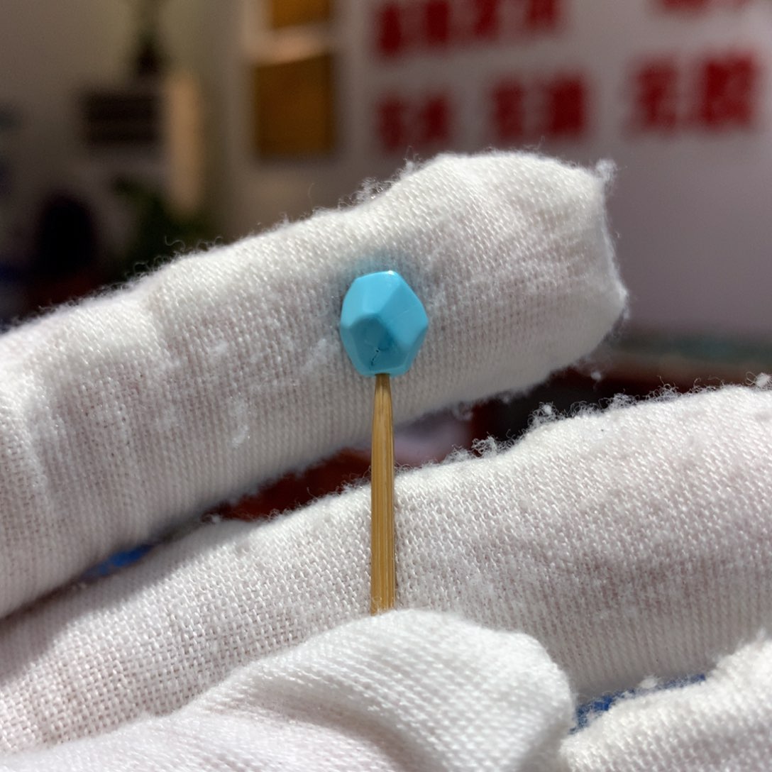 未镶嵌绿松石配饰