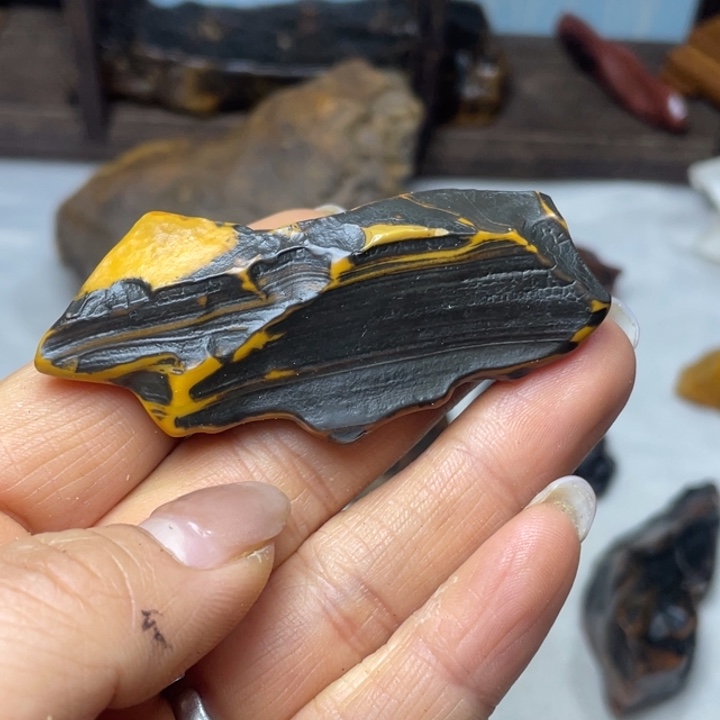 水***石石材戈壁牧民美石原石