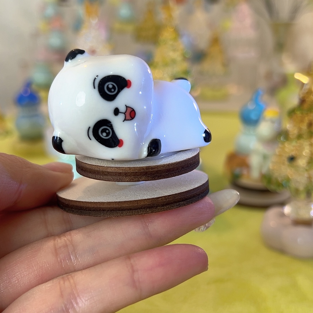 陶瓷摆件景德镇转转