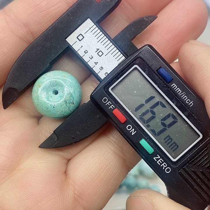 绿松石原矿绿松石未镶嵌