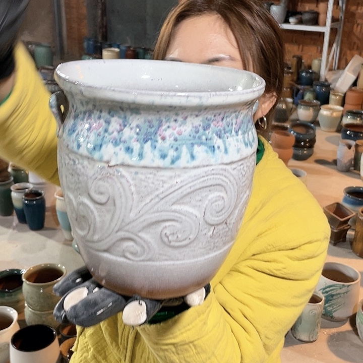 红陶正品口18高21