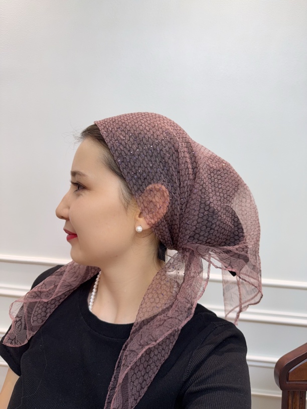 头巾        高档