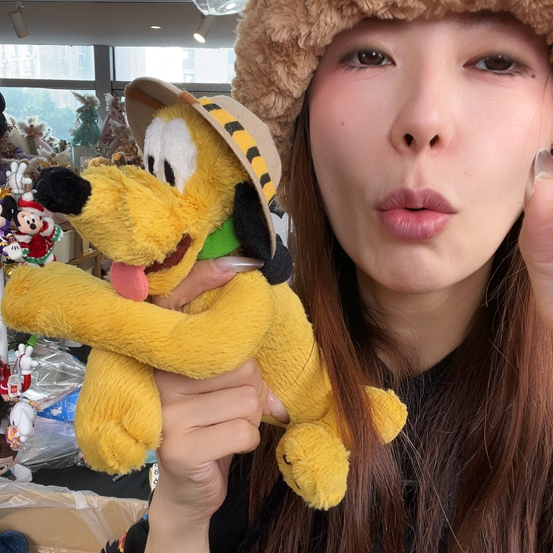 毛绒627号探险布里托