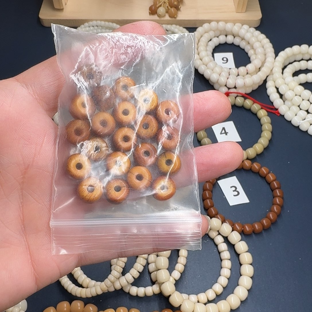 去***d菩提根/象牙果吊坠