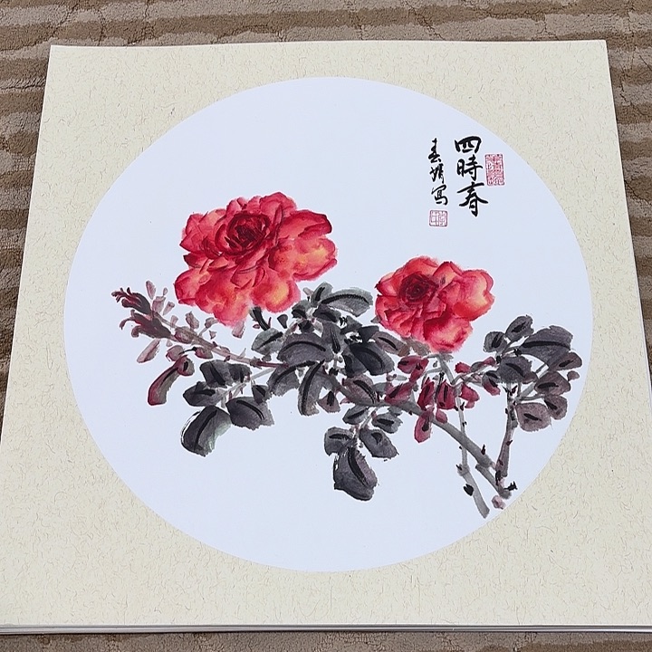国画花鸟等多种鸟类的栖息地和栖息地等