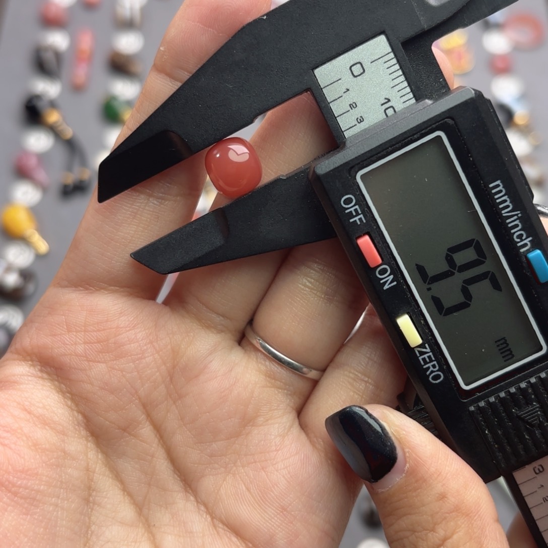 玛瑙/玉髓未镶嵌文玩配饰