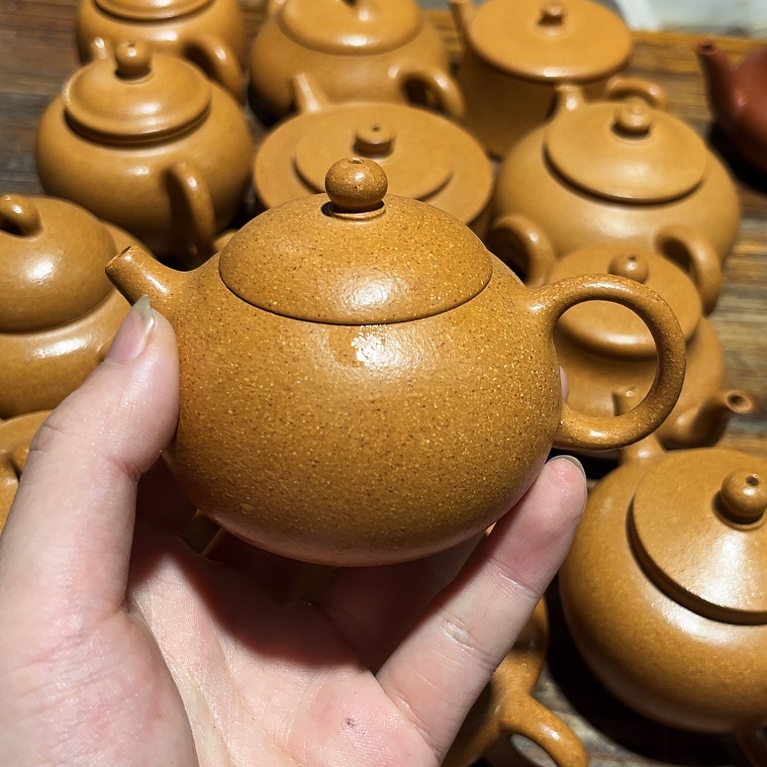 紫砂茶壶紫砂紫砂