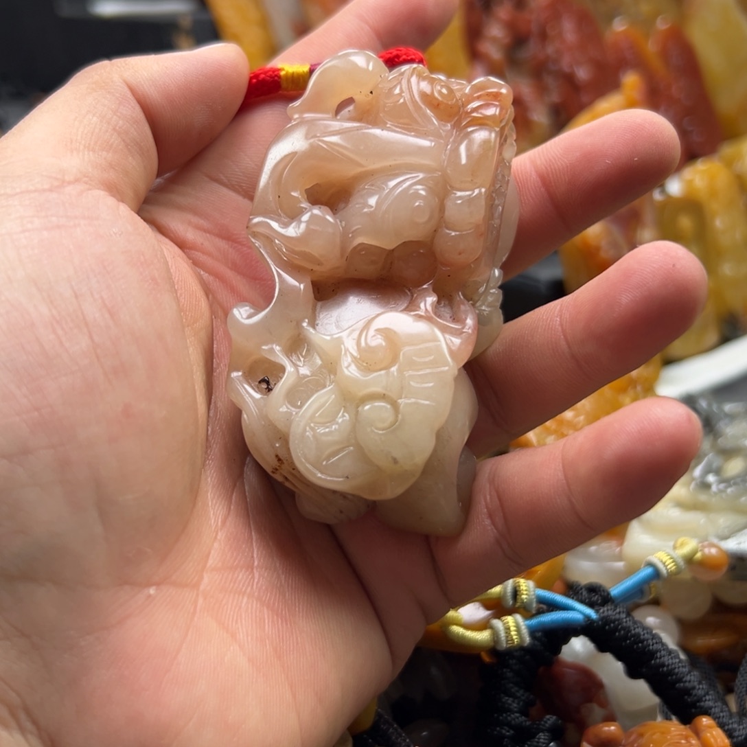 石英质玉（黄龙玉）未镶嵌多选一发货