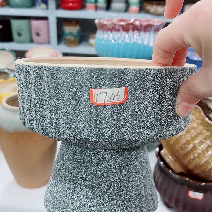 多肉花盆满10元包邮