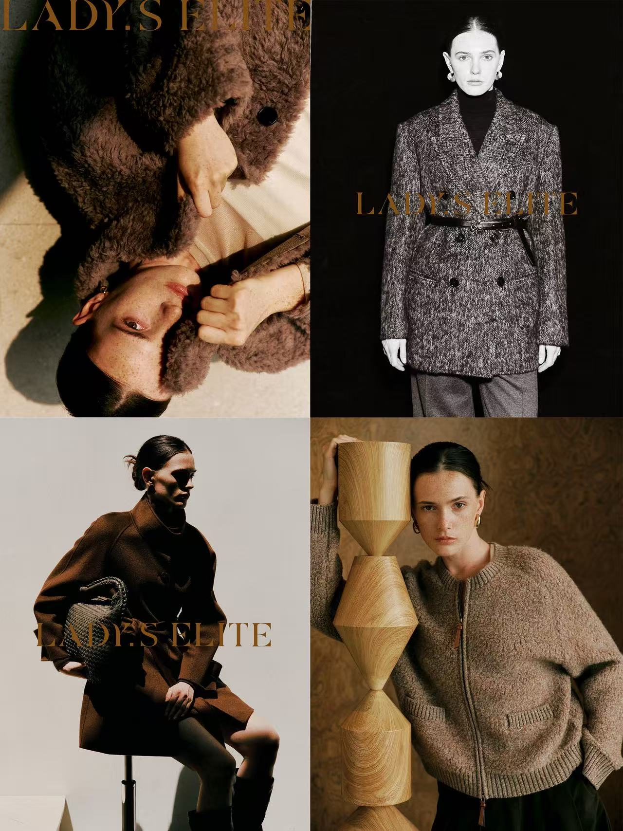 恩希 高端品牌撤柜女装直播捡漏 380-800拍这里