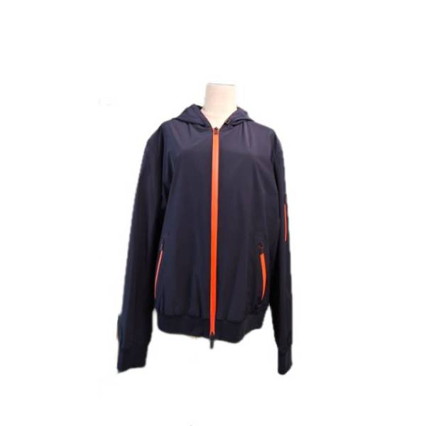 妃鱼/爱马仕/聚酯纤维/外套/95新/z零二零一