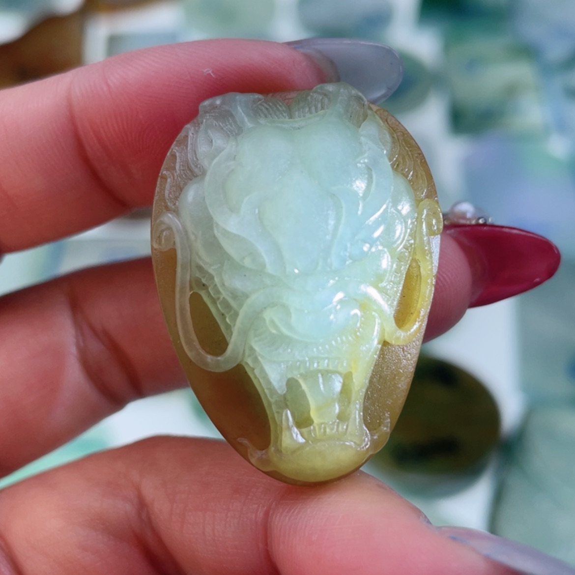 【闪购商品】定制翡翠未镶嵌天然翡翠